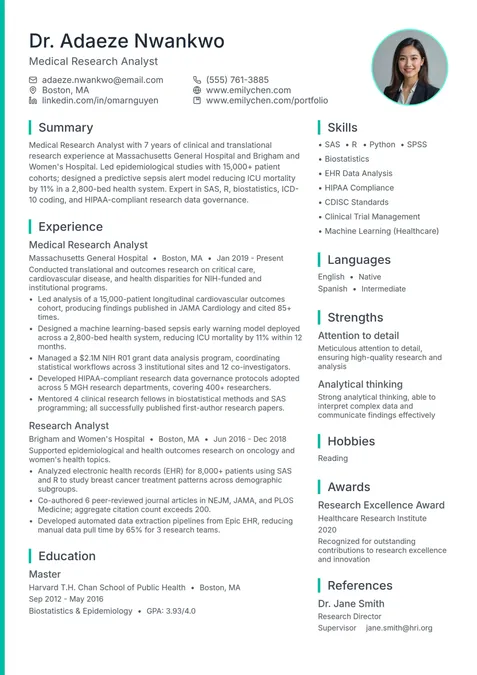 Senior Slot Analyst