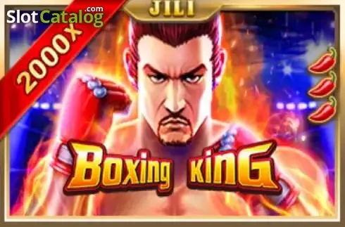 JILI Boxing King Bell Scatter Multiplier and Champion Paylines