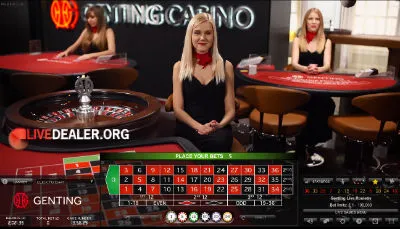 Dream Gaming Live Baccarat Squeeze and Multi-Table Interface