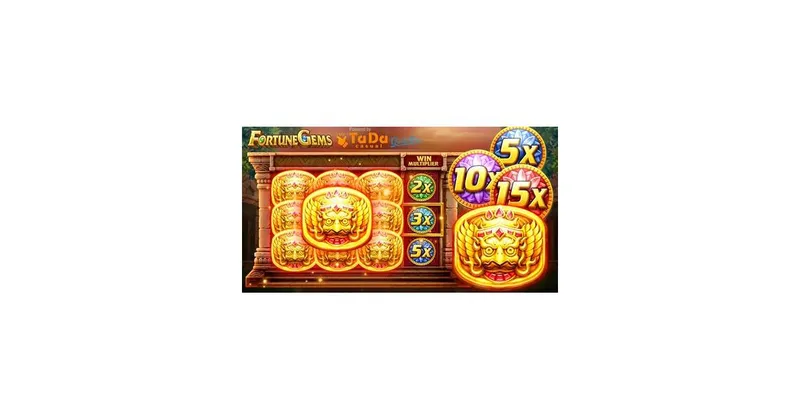 JILI Fortune Gems 4th Reel Multiplier and High-Paying Symbols