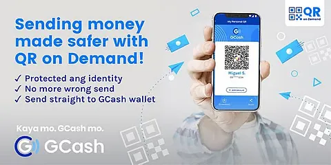 GCash QRPh Scanning and Instant Balance Transfer Verification