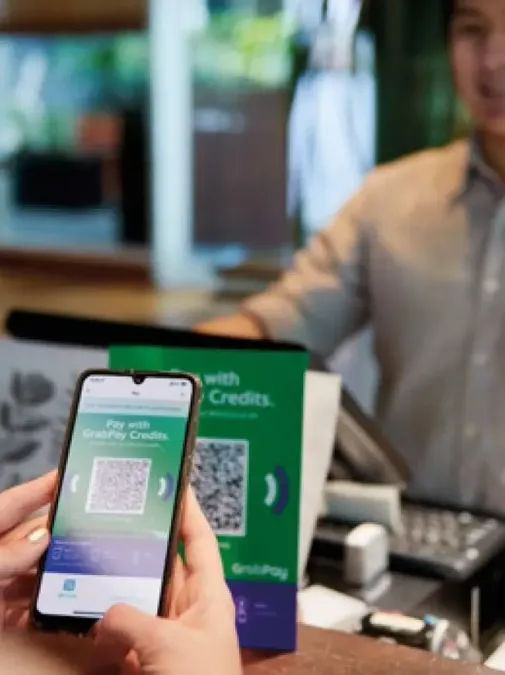 GrabPay Casino Funding and Mobile Wallet Transactions