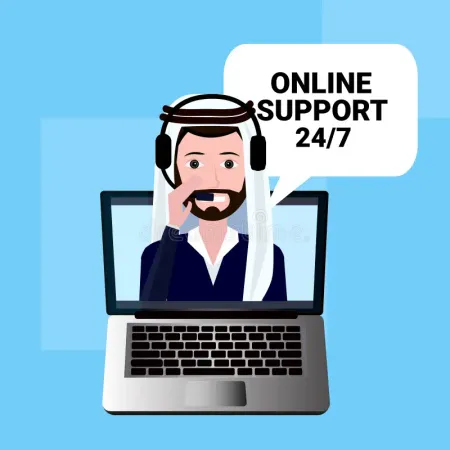 Live Chat Response Escalation and Official Support Channels