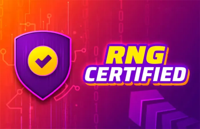 Independent RNG Testing Lab Certification and Payout Verification