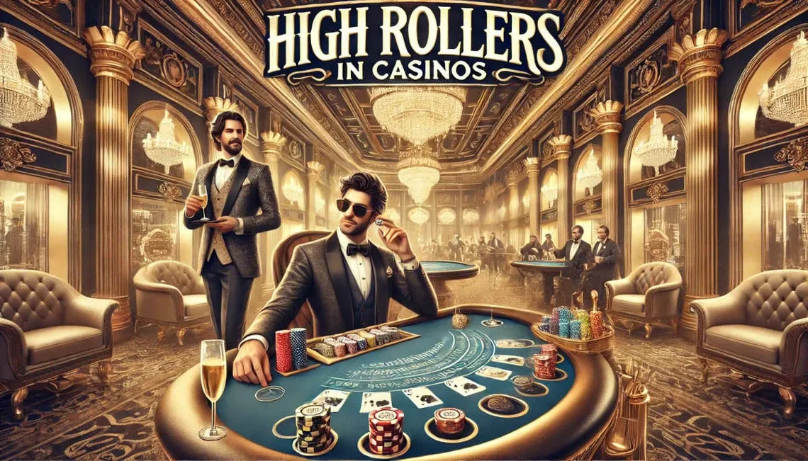 JLJL6 High Roller VIP Club Membership and Exclusive Perks