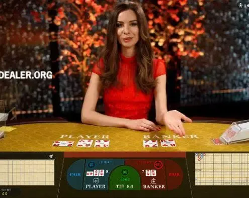 Live Baccarat Player vs Banker Rules and Commission Calculations