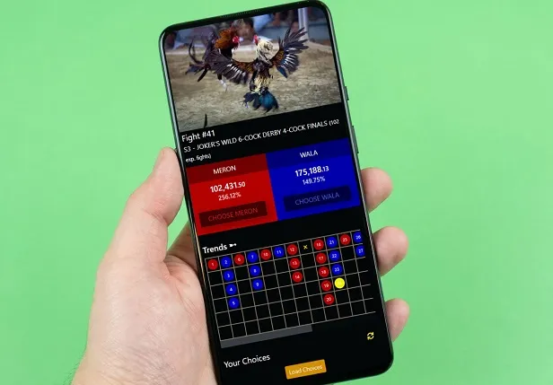 Online Sabong Derby Fight Pacing and Arena Etiquette