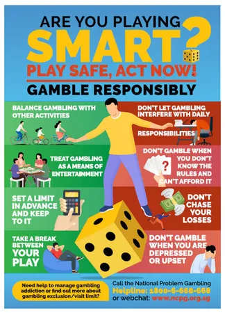 JLJL6 Self-Exclusion Tools and Player Assistance Helpline Resources