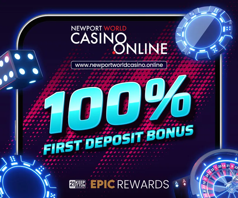 100% First Deposit Match Welcome Bonus Terms and Mechanics