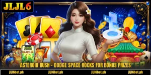 Asteroid Rush - Dodge Space Rocks For Bonus Prizes