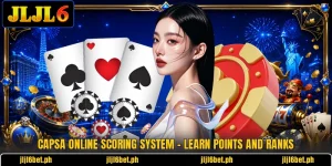 Capsa Online Scoring System - Learn Points And Ranks