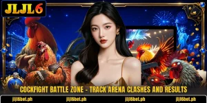 Cockfight Battle Zone - Track Arena Clashes And Results