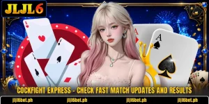 Cockfight Express - Check Fast Match Updates And Results