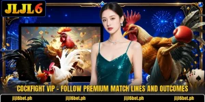 Cockfight VIP - Follow Premium Match Lines And Outcomes