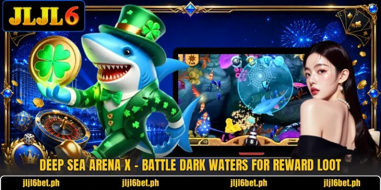 Deep Sea Arena X - Battle Dark Waters For Reward Loot