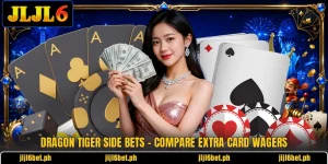 Dragon Tiger Side Bets - Compare Extra Card Wagers