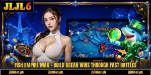 Fish Empire Max - Build Ocean Wins Through Fast Battles