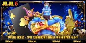 Future Riches - Spin Tomorrow Themes For Reward Paths
