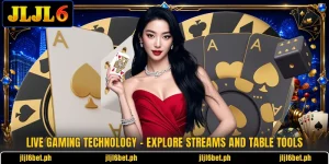 Live Gaming Technology - Explore Streams And Table Tools