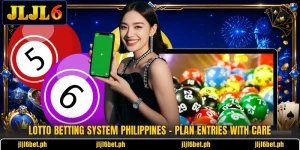 Lotto Betting System Philippines - Plan Entries With Care