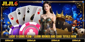 Lucky 9 Game Flow - Learn Rounds And Card Totals Now