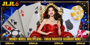 Money Wheel Multipliers - Track Boosted Segment Wins