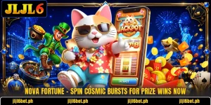Nova Fortune - Spin Cosmic Bursts For Prize Wins Now