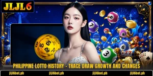 Philippine Lotto History - Trace Draw Growth And Changes