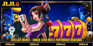 Stellar Riches - Chase Star Reels For Hidden Rewards